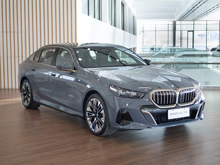 BMW 5 Series 2024 2024款 530Li 尊享型 M运动套装