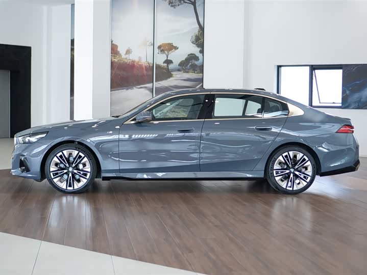 BMW 5 Series 2024 2024款 530Li 尊享型 M运动套装