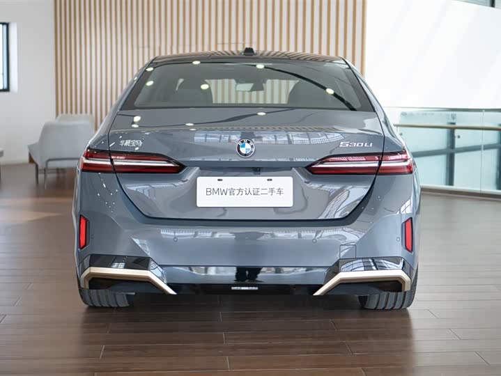 BMW 5 Series 2024 2024款 530Li 尊享型 M运动套装