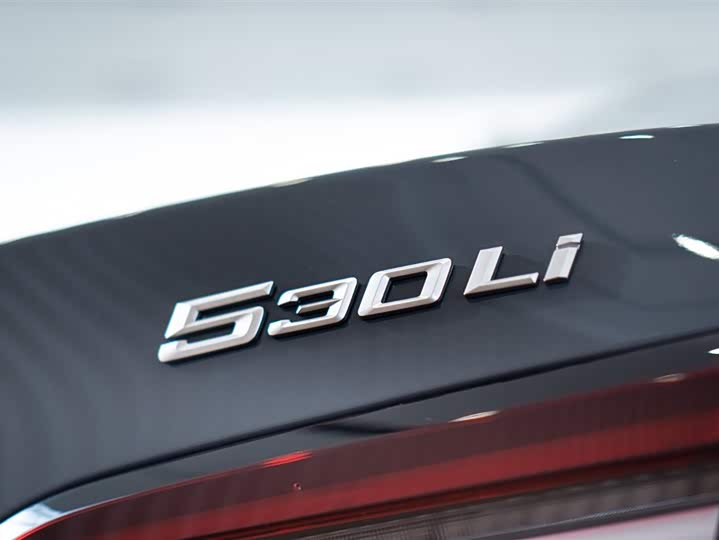 BMW 5 Series 2024 2024款 530Li 尊享型 M运动套装