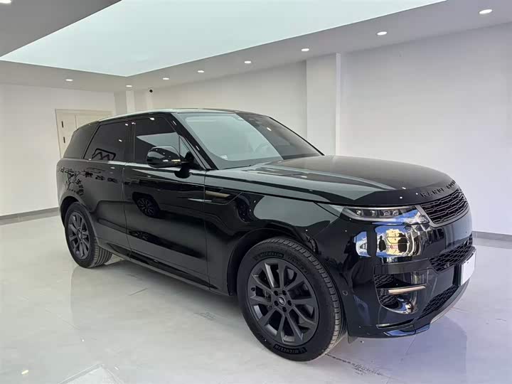 Land Rover Range Rover Sport 2024 2024款 400PS Dynamic SE