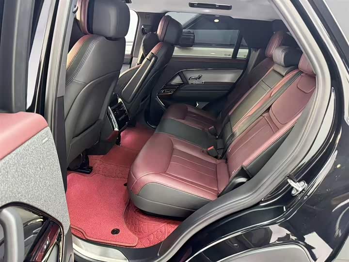 Land Rover Range Rover Sport 2024 2024款 400PS Dynamic SE