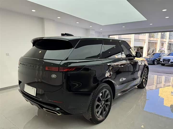 Land Rover Range Rover Sport 2024 2024款 400PS Dynamic SE