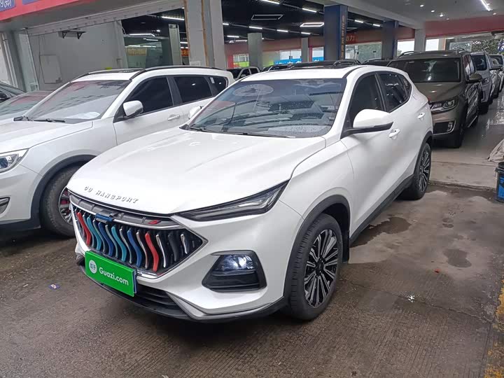Changan Oshan X5 2023 2023款 畅享版 1.5T DCT豪华型