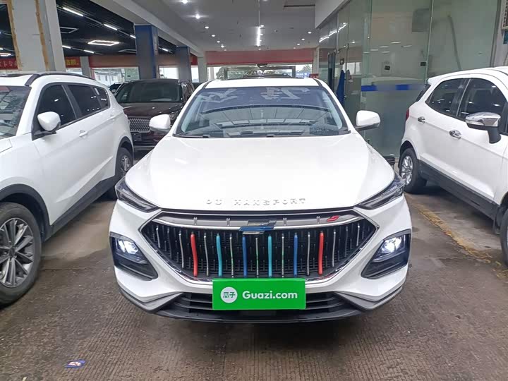 Changan Oshan X5 2023 2023款 畅享版 1.5T DCT豪华型