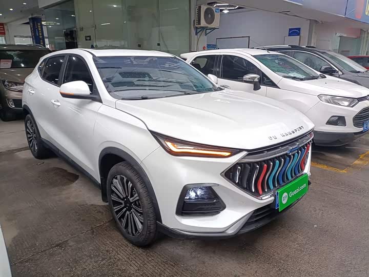 Changan Oshan X5 2023 2023款 畅享版 1.5T DCT豪华型
