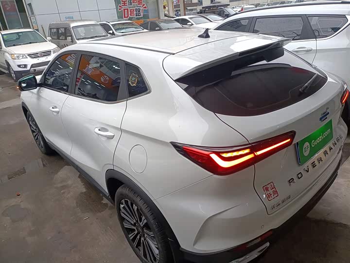 Changan Oshan X5 2023 2023款 畅享版 1.5T DCT豪华型