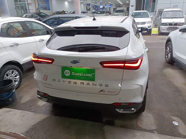 Changan Oshan X5 2023 2023款 畅享版 1.5T DCT豪华型