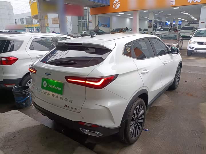 Changan Oshan X5 2023 2023款 畅享版 1.5T DCT豪华型