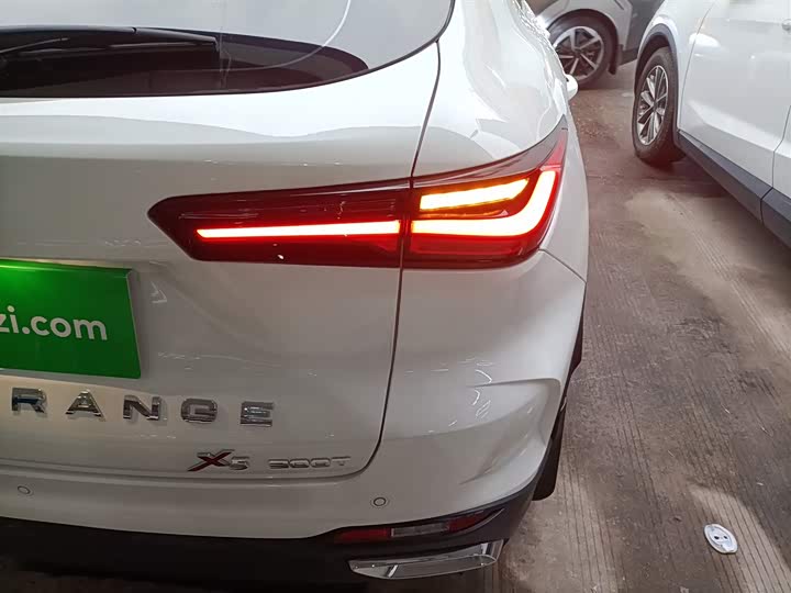 Changan Oshan X5 2023 2023款 畅享版 1.5T DCT豪华型