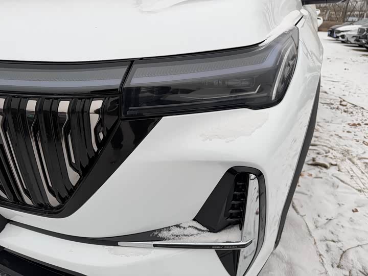 Geely Atlas L 2025 2025款 第四代 1.5TD DCT 山河