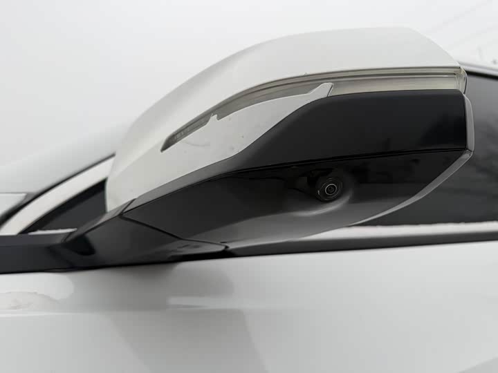 Geely Atlas L 2025 2025款 第四代 1.5TD DCT 山河