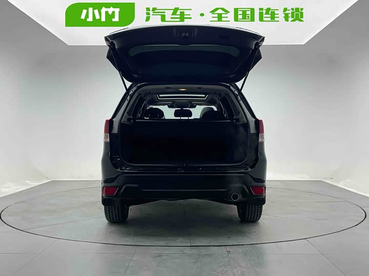 Subaru Forester 2022 2022款 2.0i AWD豪华版EyeSight