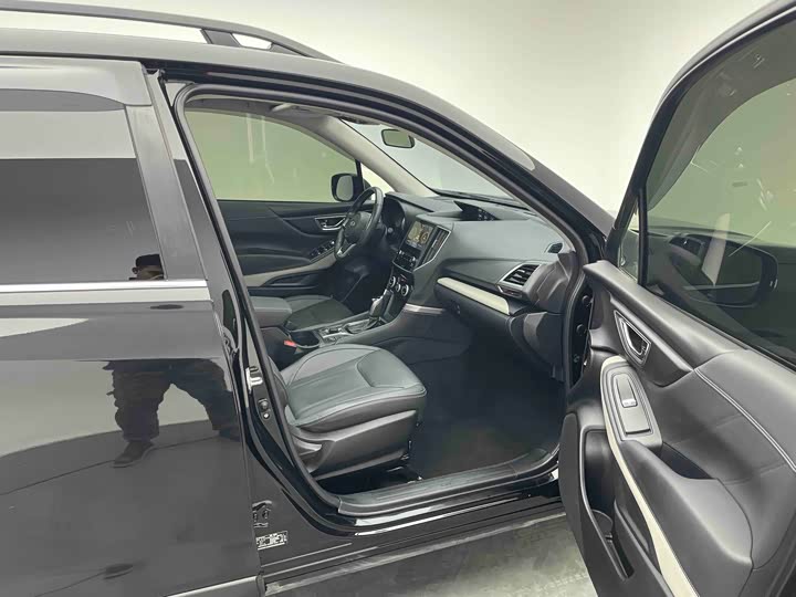 Subaru Forester 2022 2022款 2.0i AWD豪华版EyeSight