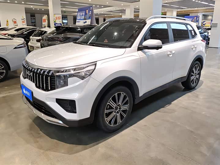 Kia Sportage GT-line 2021 2021款 Ace 2.0L 精彩版