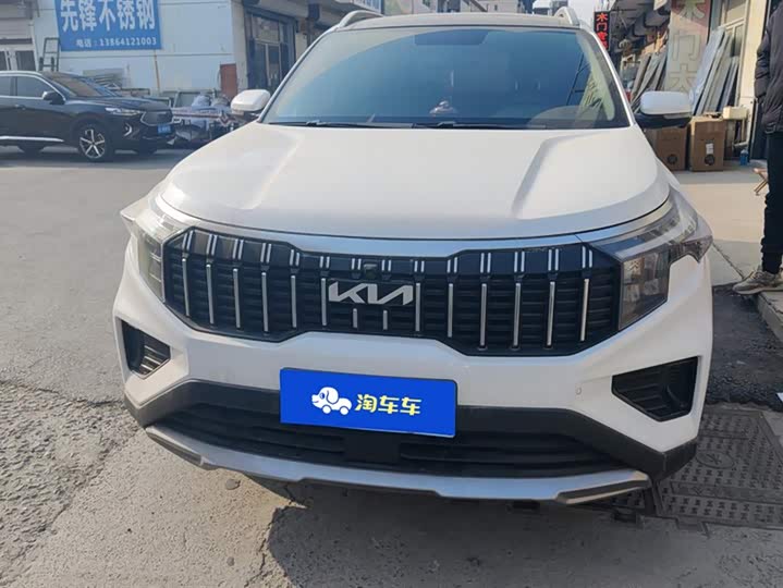 Kia Sportage GT-line 2021 2021款 Ace 2.0L 精彩版