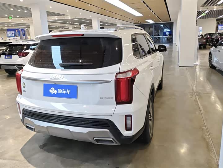 Kia Sportage GT-line 2021 2021款 Ace 2.0L 精彩版