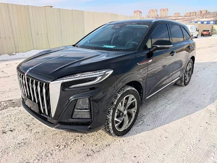 Hongqi HS3 Hybrid 2024 2024款 115km 劲为版