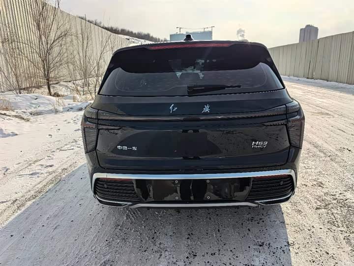 Hongqi HS3 Hybrid 2024 2024款 115km 劲为版