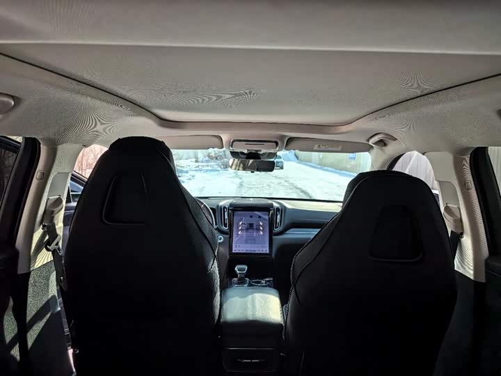 Hongqi HS3 Hybrid 2024 2024款 115km 劲为版