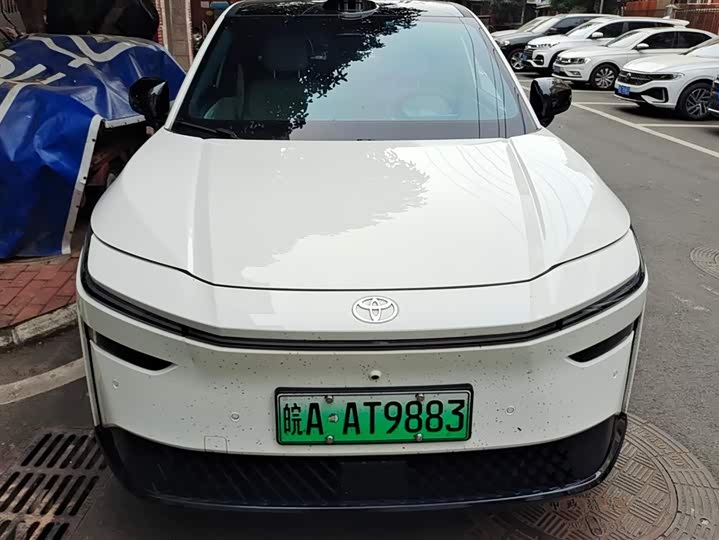 Toyota bZ3X 2025 2025款 520 Pro 激光雷达版