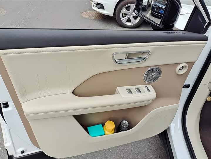 Toyota bZ3X 2025 2025款 520 Pro 激光雷达版