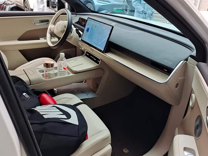 Toyota bZ3X 2025 2025款 520 Pro 激光雷达版