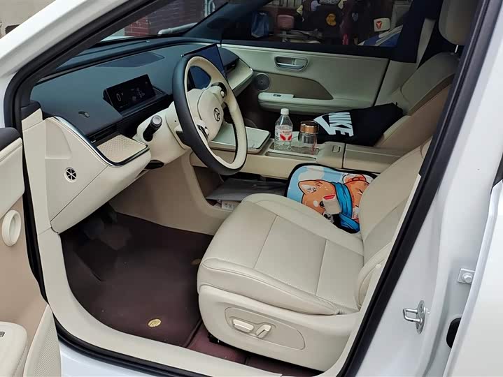 Toyota bZ3X 2025 2025款 520 Pro 激光雷达版