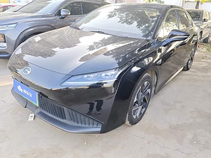 GAC Aion S Plus 2023 2023款 70 乐享版 三元锂