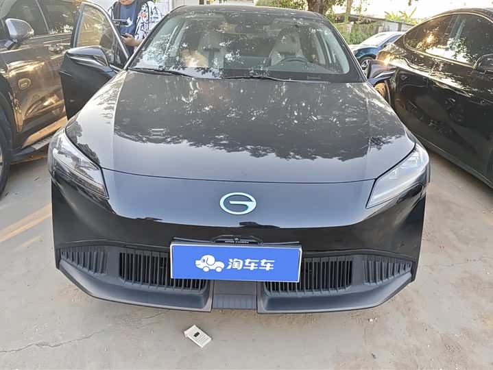 GAC Aion S Plus 2023 2023款 70 乐享版 三元锂