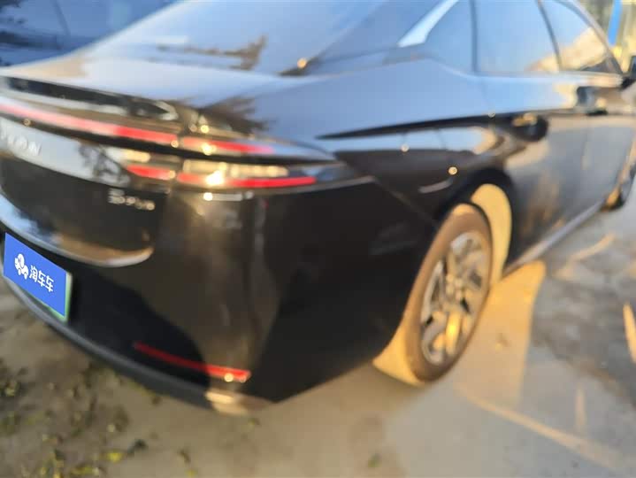 GAC Aion S Plus 2023 2023款 70 乐享版 三元锂