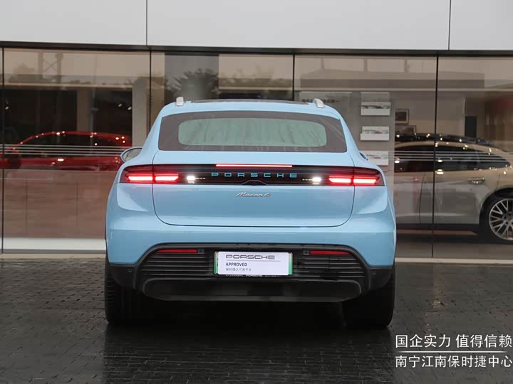 Porsche Macan EV 2024 2024款 Macan 4
