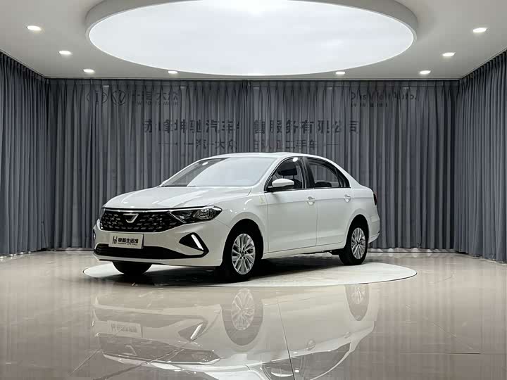 Jetta VA3 2021 2021款 1.5L 手动悦享版