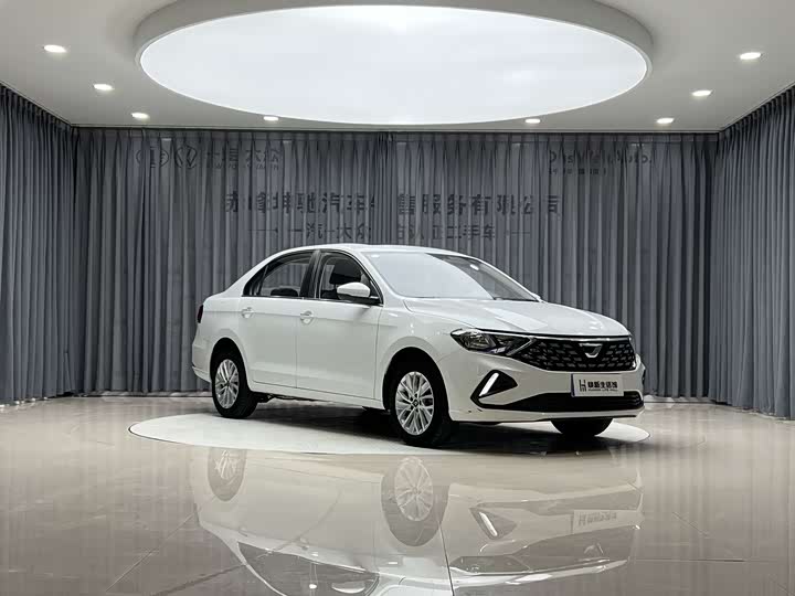 Jetta VA3 2021 2021款 1.5L 手动悦享版