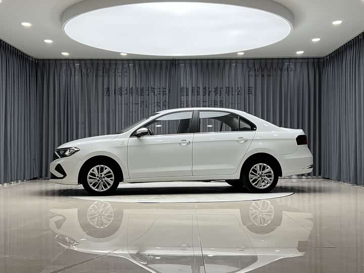 Jetta VA3 2021 2021款 1.5L 手动悦享版