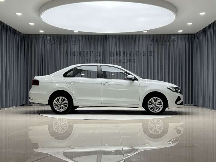 Jetta VA3 2021 2021款 1.5L 手动悦享版