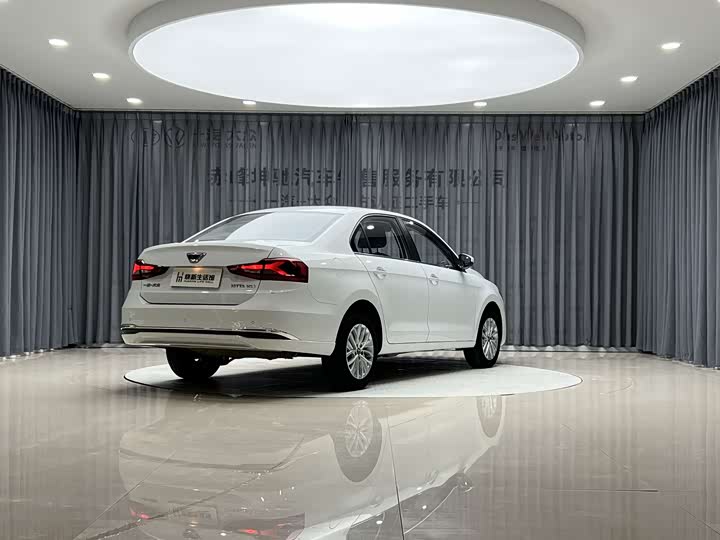 Jetta VA3 2021 2021款 1.5L 手动悦享版