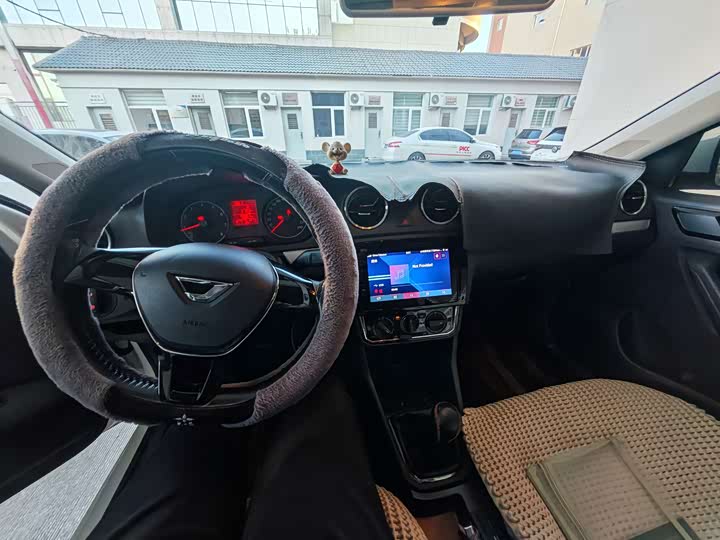 Jetta VA3 2021 2021款 1.5L 手动悦享版