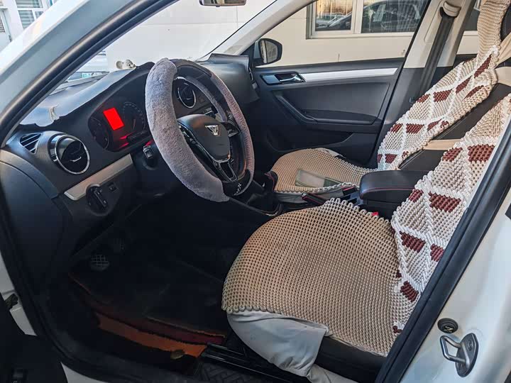 Jetta VA3 2021 2021款 1.5L 手动悦享版