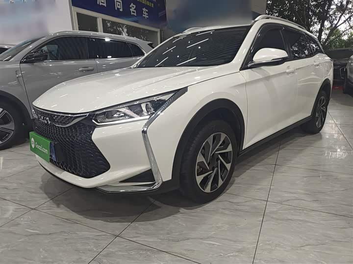 Dongfeng Aeolus Yixuan GS 2021 2021款 230T 自动追星版