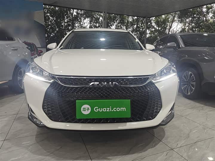 Dongfeng Aeolus Yixuan GS 2021 2021款 230T 自动追星版