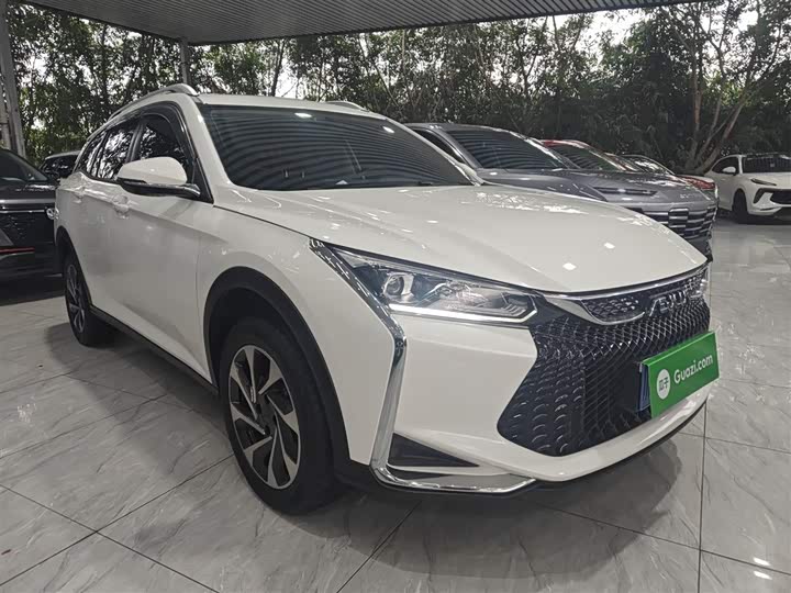 Dongfeng Aeolus Yixuan GS 2021 2021款 230T 自动追星版