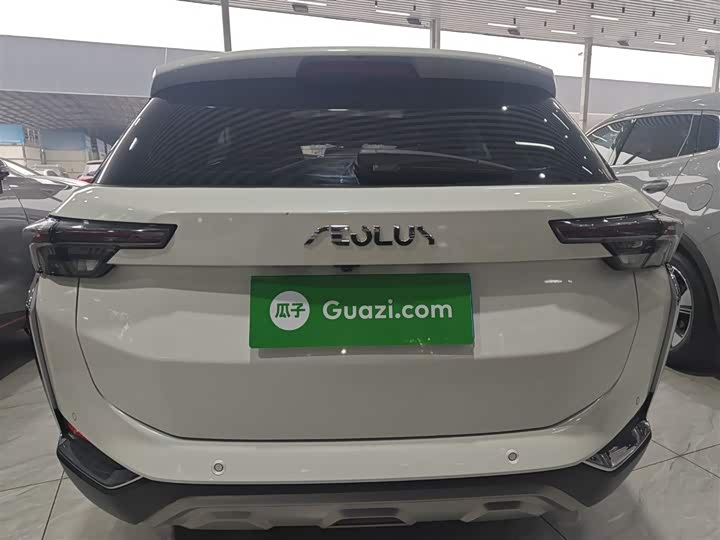 Dongfeng Aeolus Yixuan GS 2021 2021款 230T 自动追星版