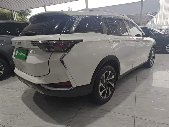 Dongfeng Aeolus Yixuan GS 2021 2021款 230T 自动追星版