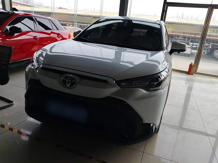 Toyota Frontlander 2024 2024款 2.0L CVT精英plus版