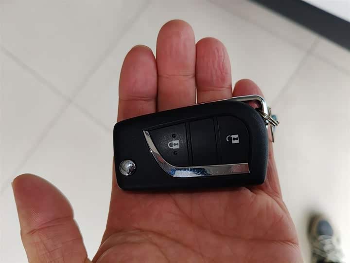 Toyota Frontlander 2024 2024款 2.0L CVT精英plus版