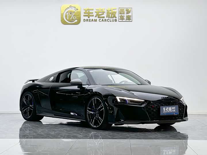 Audi R8 2021 2021款 V10 Coupe performance