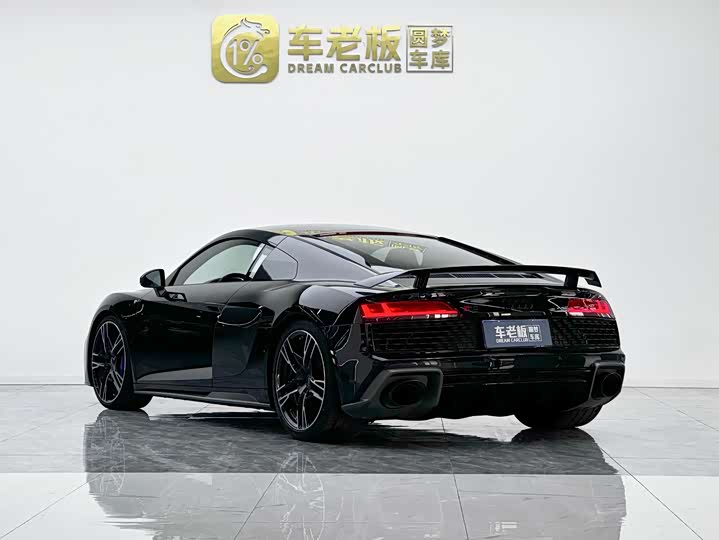 Audi R8 2021 2021款 V10 Coupe performance