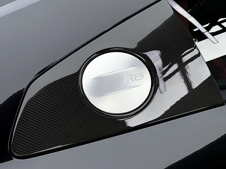 Audi R8 2021 2021款 V10 Coupe performance