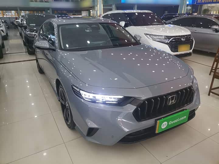 Honda Inspire 2023 2023款 260TURBO 精悦版